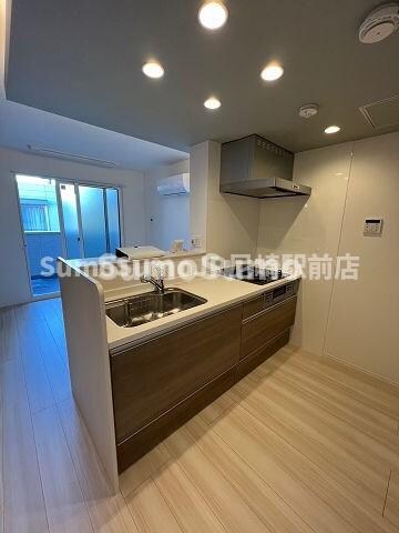 物件内観写真6　(キッチンです)