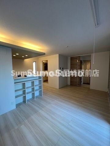 物件内観写真16　(使いやすいリビングです)