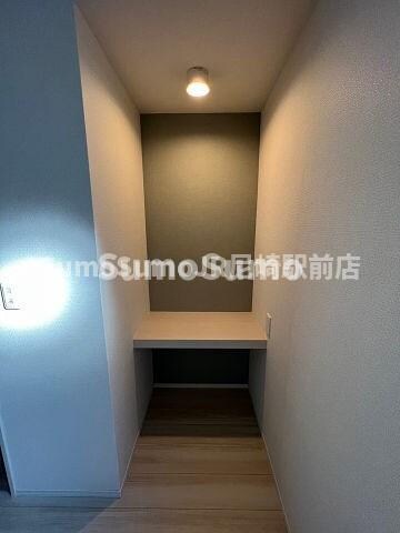 物件内観写真24　(こまごまとしたものを収納できそうですね)