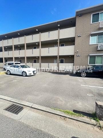 物件外観写真4　(外はこのようになっています)