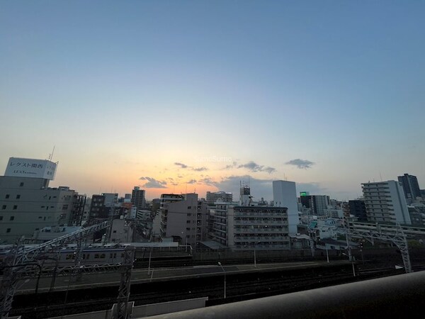 眺望