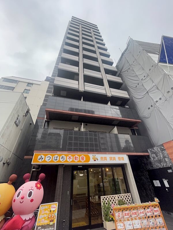 物件外観写真1　(外観もきれいです)