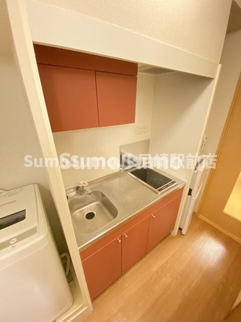 物件内観写真6　(使いやすいキッチンです)