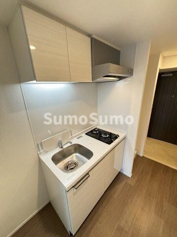 物件内観写真4　(きれいなキッチンです)