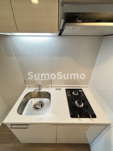 物件内観写真16　(清潔なエントランスです)