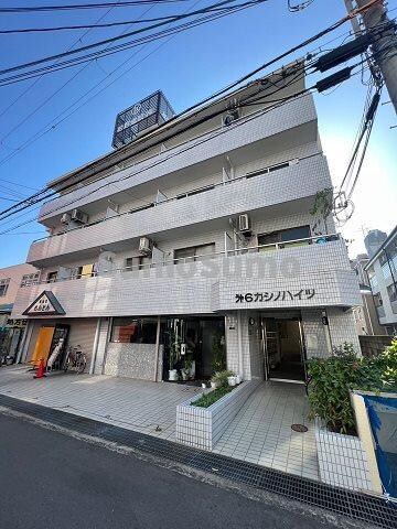 物件外観写真1　(外観も気になるポイント)