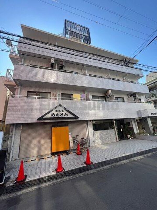 外観(建物外観を気になさる方へ、見た目の良い物件です)