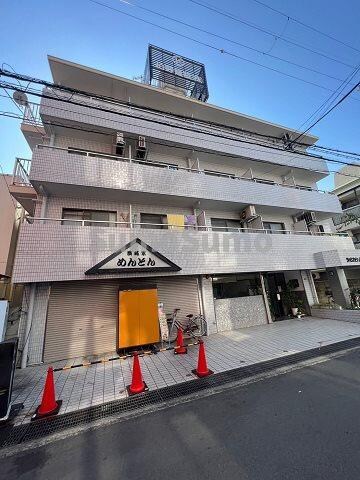 物件外観写真2　(建物外観を気になさる方へ、見た目の良い物件です)