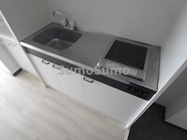 物件内観写真17　(お料理しやすいキッチンです)