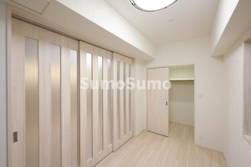 物件内観写真14　(十分な収納スペースがあります)