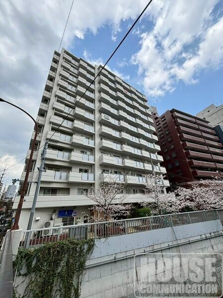 五反田リーラーハイタウン外観写真