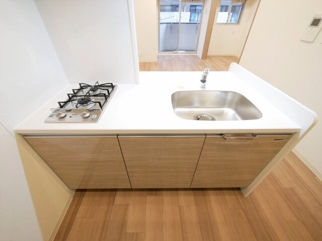 物件内観写真6　(お料理しやすいキッチンです)