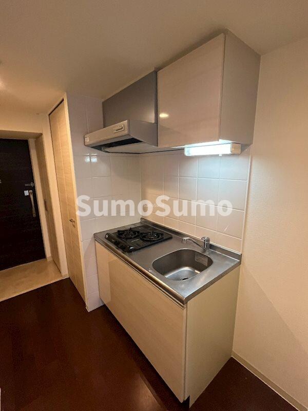 物件内観写真6　(お料理しやすいキッチンです)