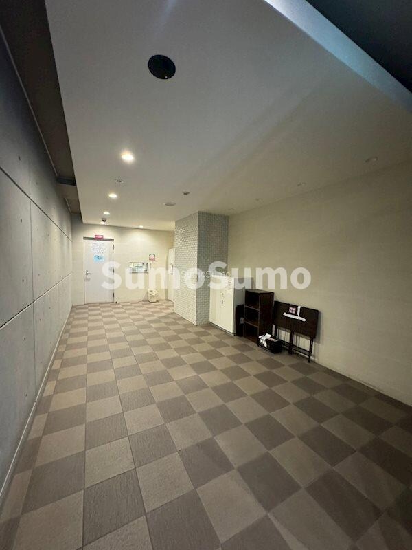 物件外観写真3　(毎日通るロビーはこのようになっています)