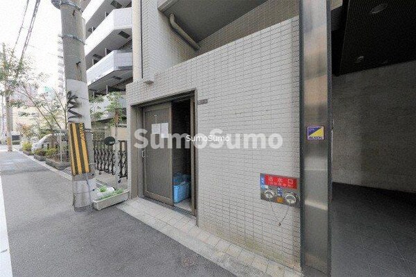 建物設備(物件の外観です)
