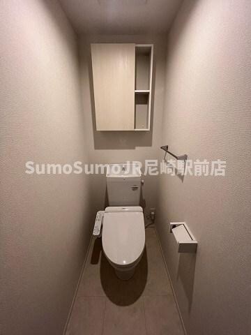 物件内観写真10　(トイレもきれいです)