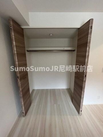 物件内観写真13　(大きなものも収納できそうです)