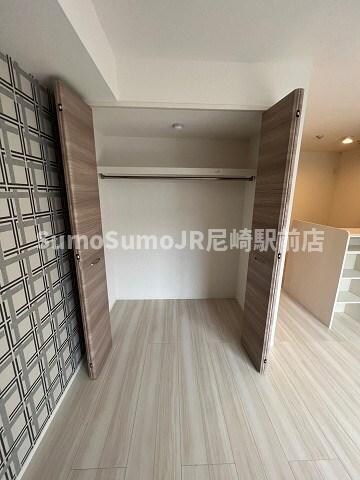 物件内観写真14　(大きなものも収納できそうです)