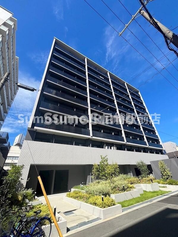 物件外観写真2　(外観も気になるポイント)