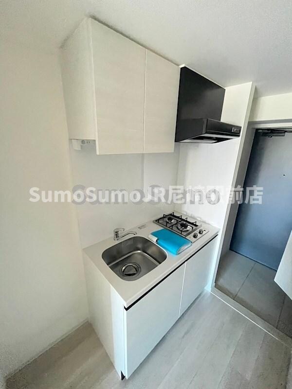 キッチン(キッチンでお料理をお楽しみください)