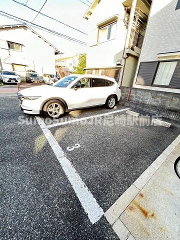 外観(おしゃれな外観です)