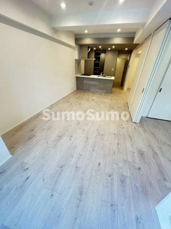 居室(リビングです)