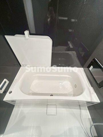 物件内観写真17　(きれいなお風呂です)