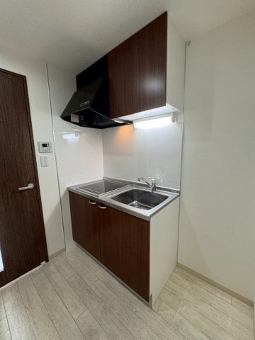 物件内観写真6　(使いやすいキッチンです)