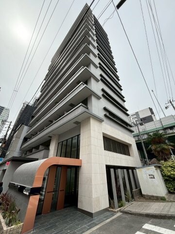 物件外観写真1　(建物外観を気になさる方へ、見た目の良い物件です)