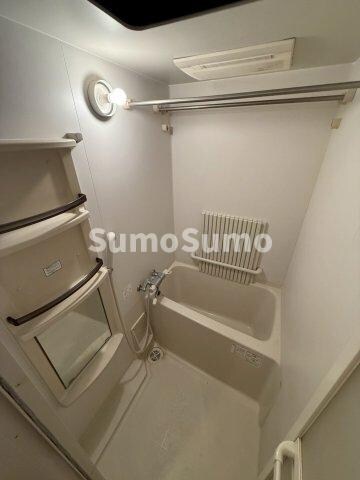 物件内観写真14　(ゆったり過ごせるお風呂です)