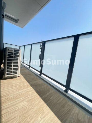 物件内観写真4　(陽当たり良好なバルコニーです)