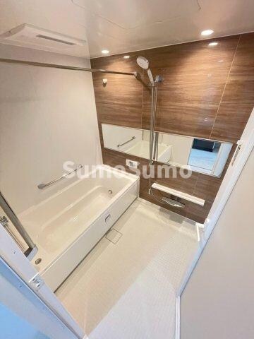 物件内観写真6　(お風呂で日々の疲れを落としましょう)