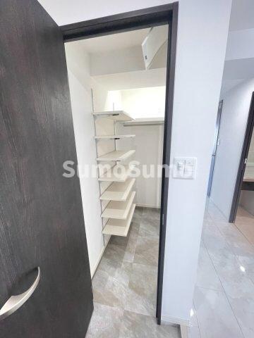 物件内観写真17　(十分な収納スペースがあります)