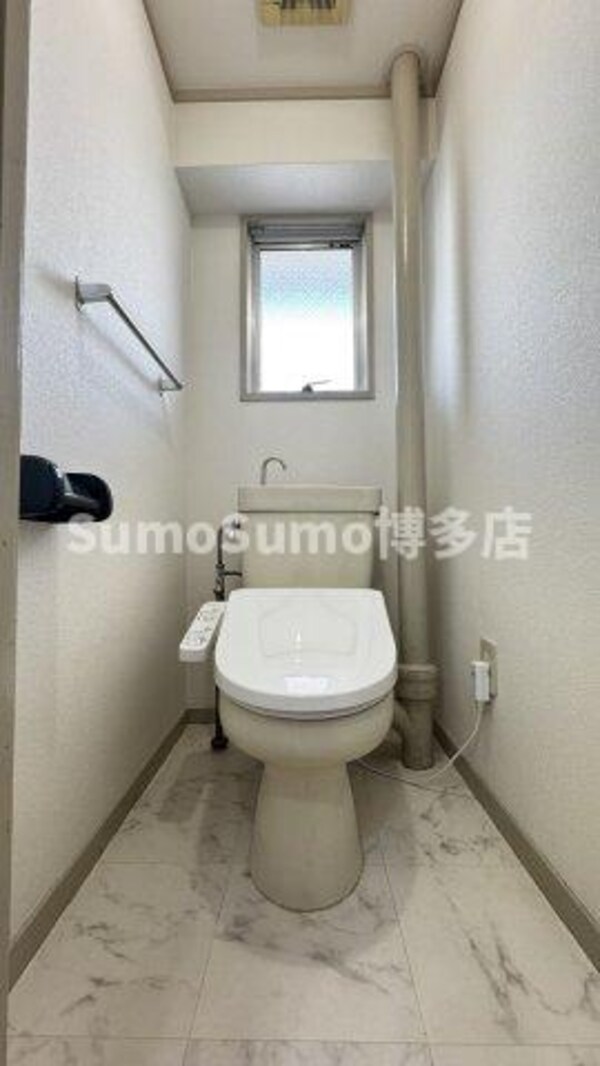 トイレ(トイレも気になるポイント)