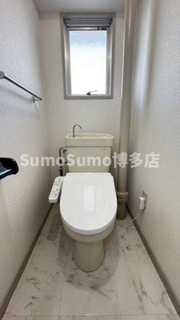 トイレ(トイレも気になるポイント)