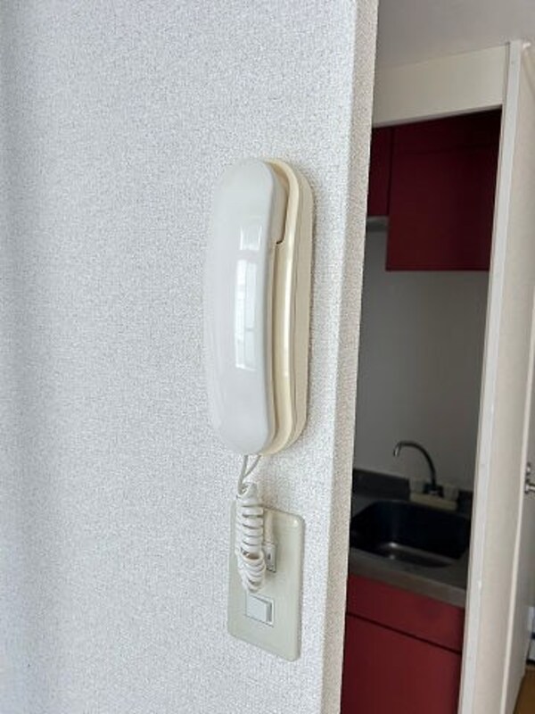 収納(便利な収納スペースです)