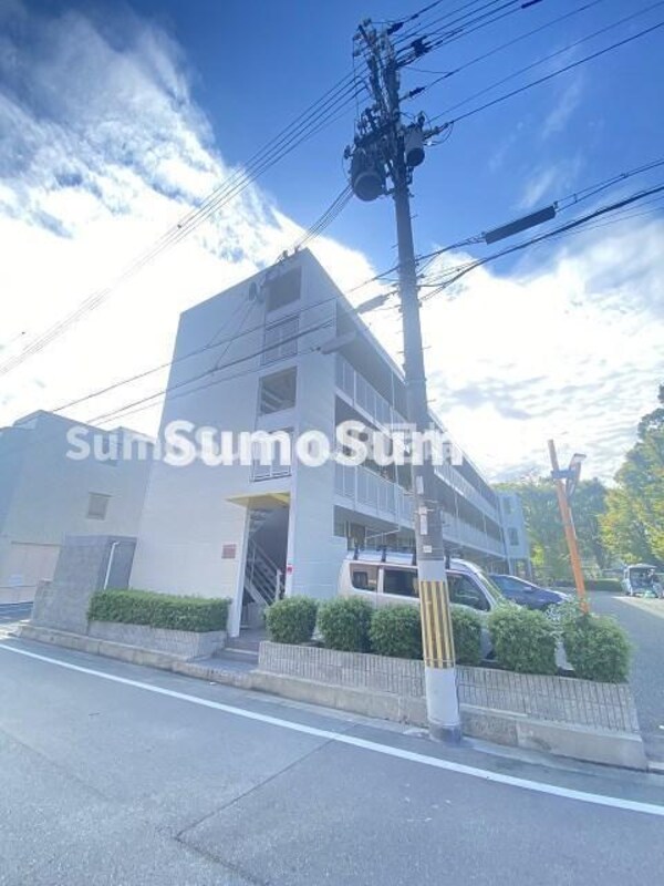 外観(落ち着いた雰囲気の外観です)