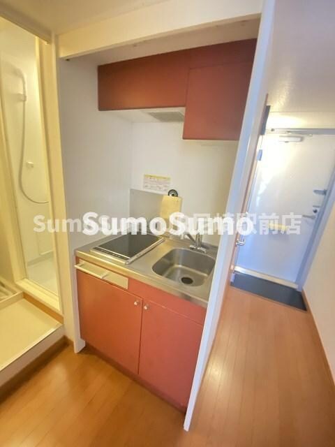 物件内観写真5　(キッチンでお料理をお楽しみください)