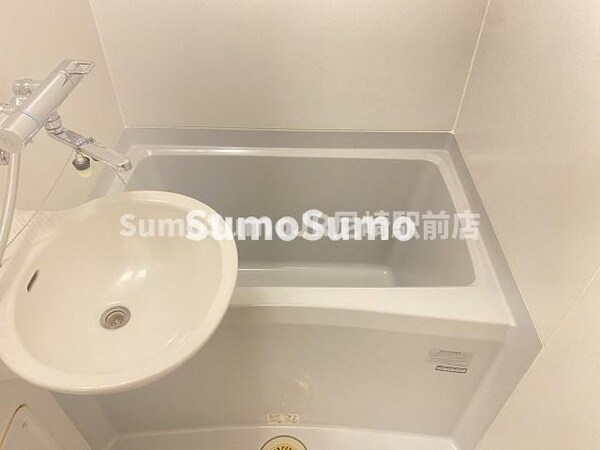 浴室(日々の暮らしに欠かせないお風呂です)