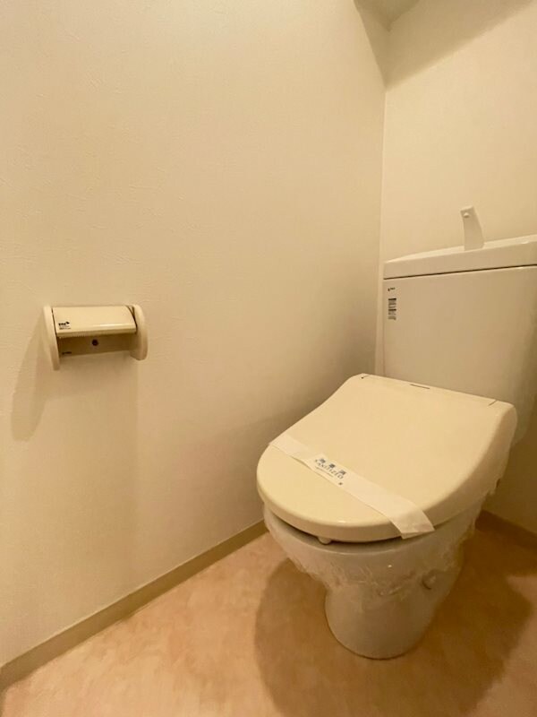 トイレ(トイレも気になるポイント)