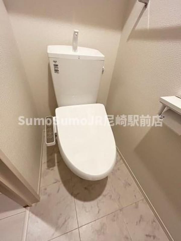トイレ(トイレです)
