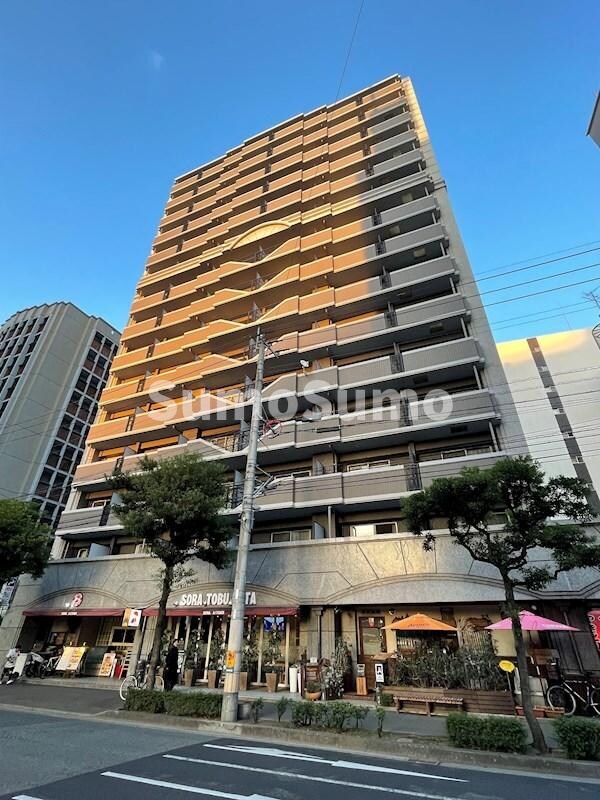 物件外観写真2　(建物外観を気になさる方へ、見た目の良い物件です)