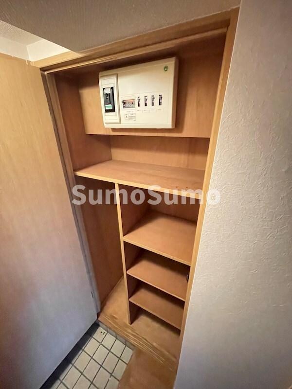 物件内観写真18　(こまごまとしたものを収納できそうですね)