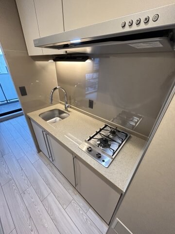 物件内観写真6　(使いやすいキッチンです)