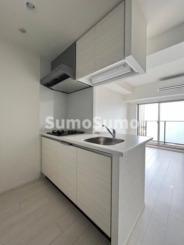 物件内観写真6　(使いやすいキッチンです)