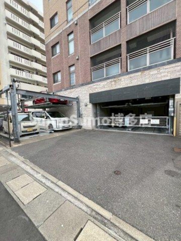 駐車場(駐車場があります)