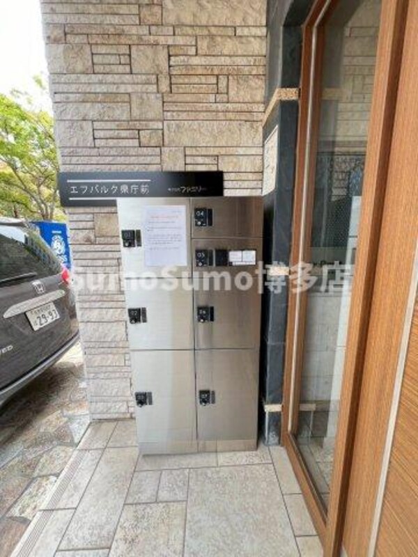 建物設備