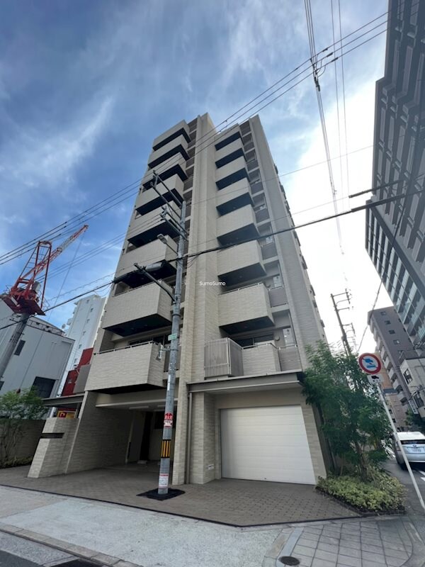 外観(外観は落ち着いています)
