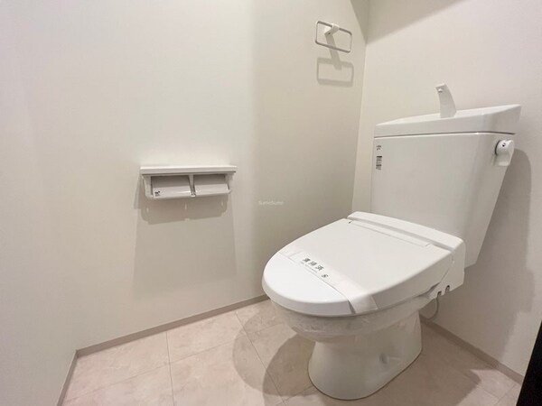 トイレ(トイレも気になるポイント)