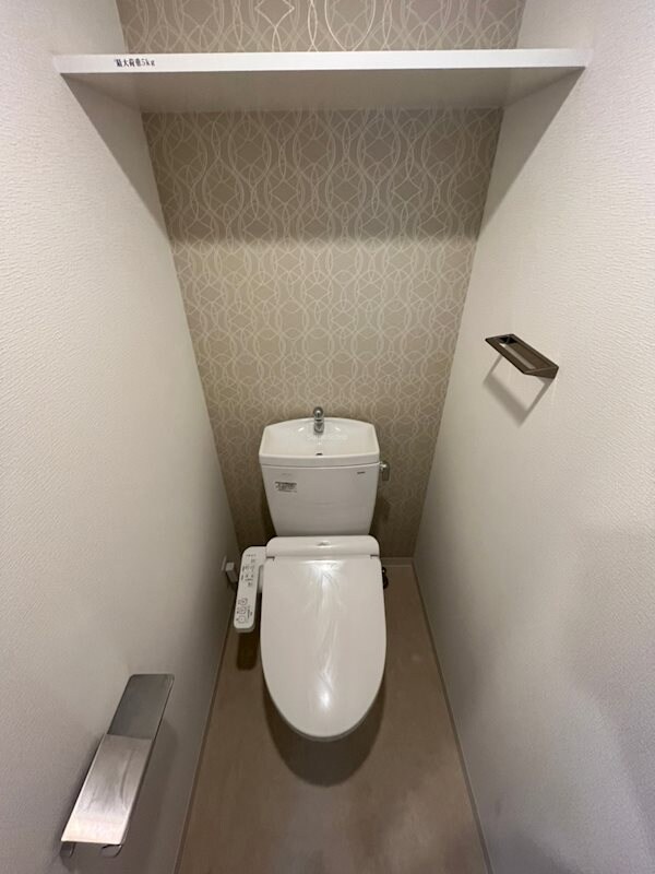 トイレ(トイレも気になるポイント)